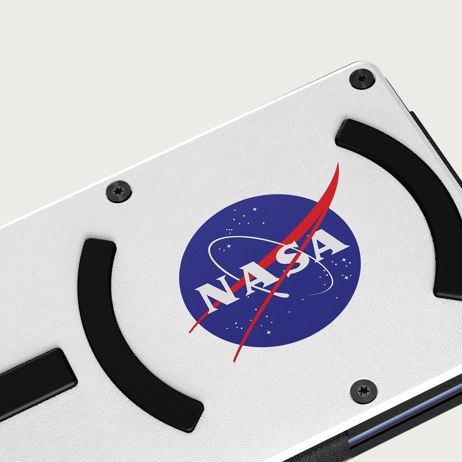 Ridge Wallet for MagSafe - NASA
