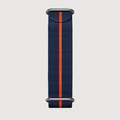 Nato Strap - Blue & Orange