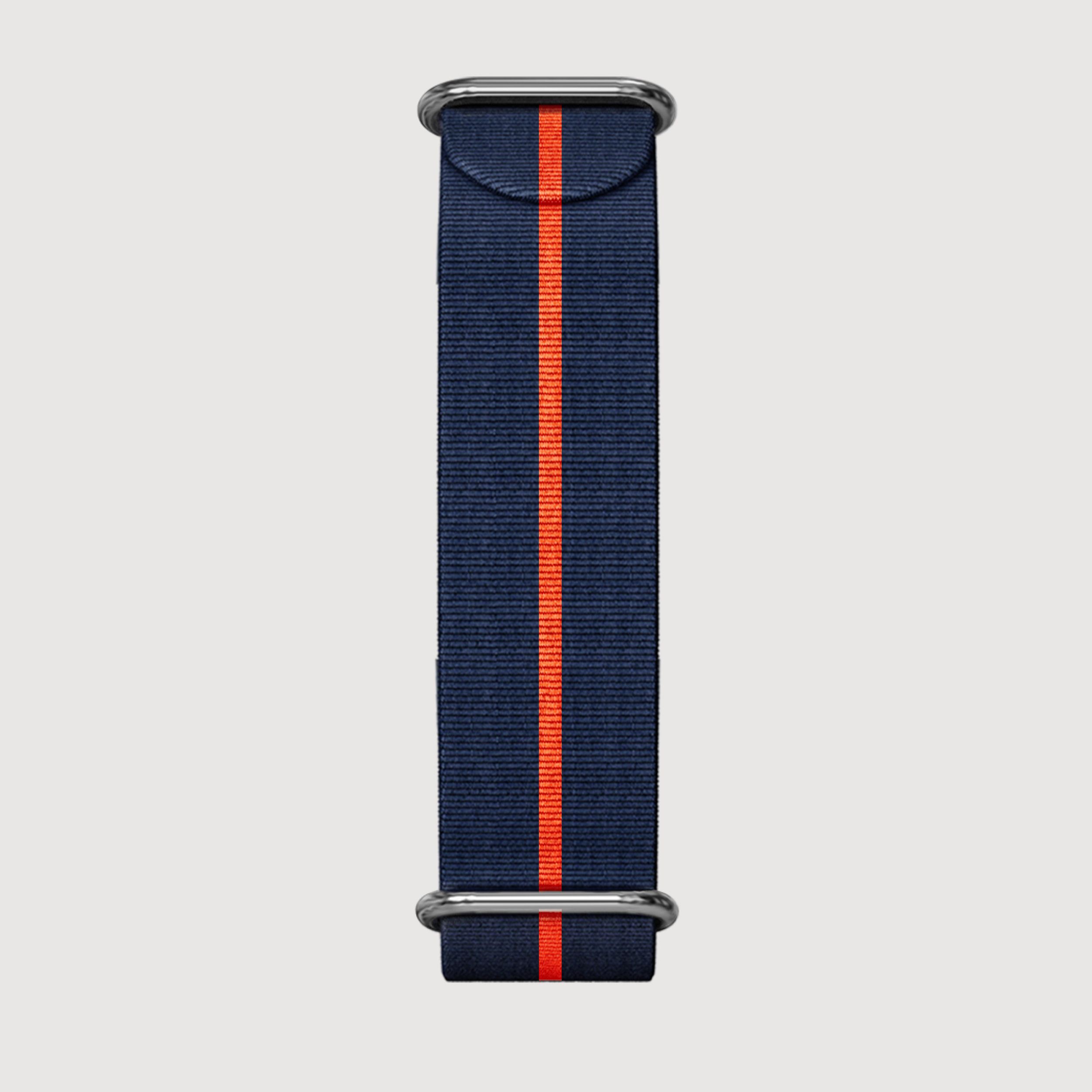 Nato Strap - Blue & Orange