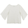 The Sonoma Top in Natural Linen