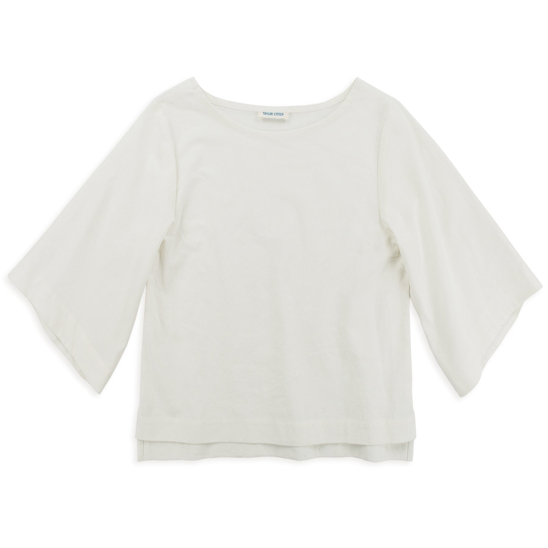 The Sonoma Top in Natural Linen