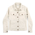 The Pacific Jacket in Natural Denim
