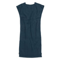 The Loma Dress in Navy