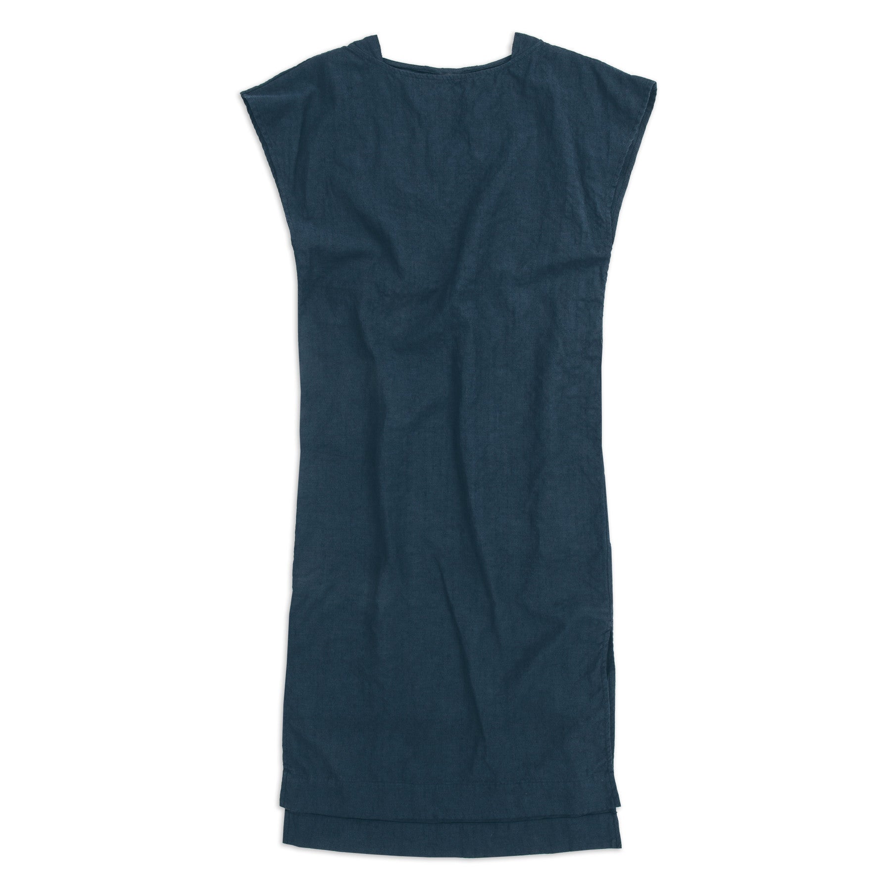 The Loma Dress in Navy