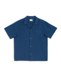 Brine Linen Camp Shirt