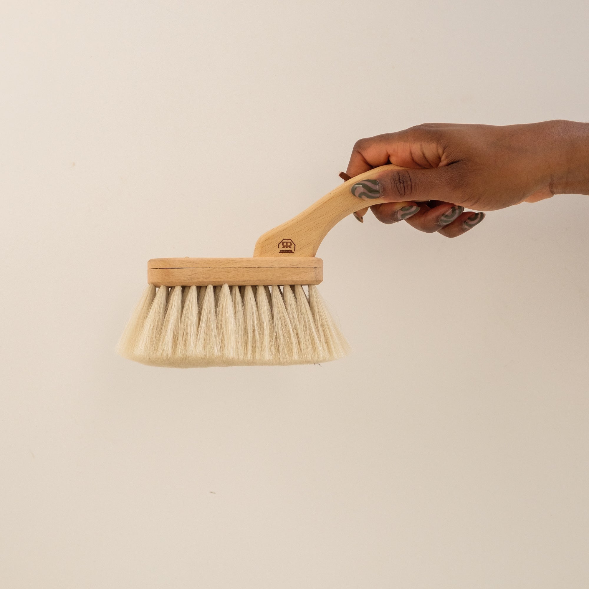 Goat-Hair Duster
