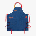 USC Denim Essential Apron