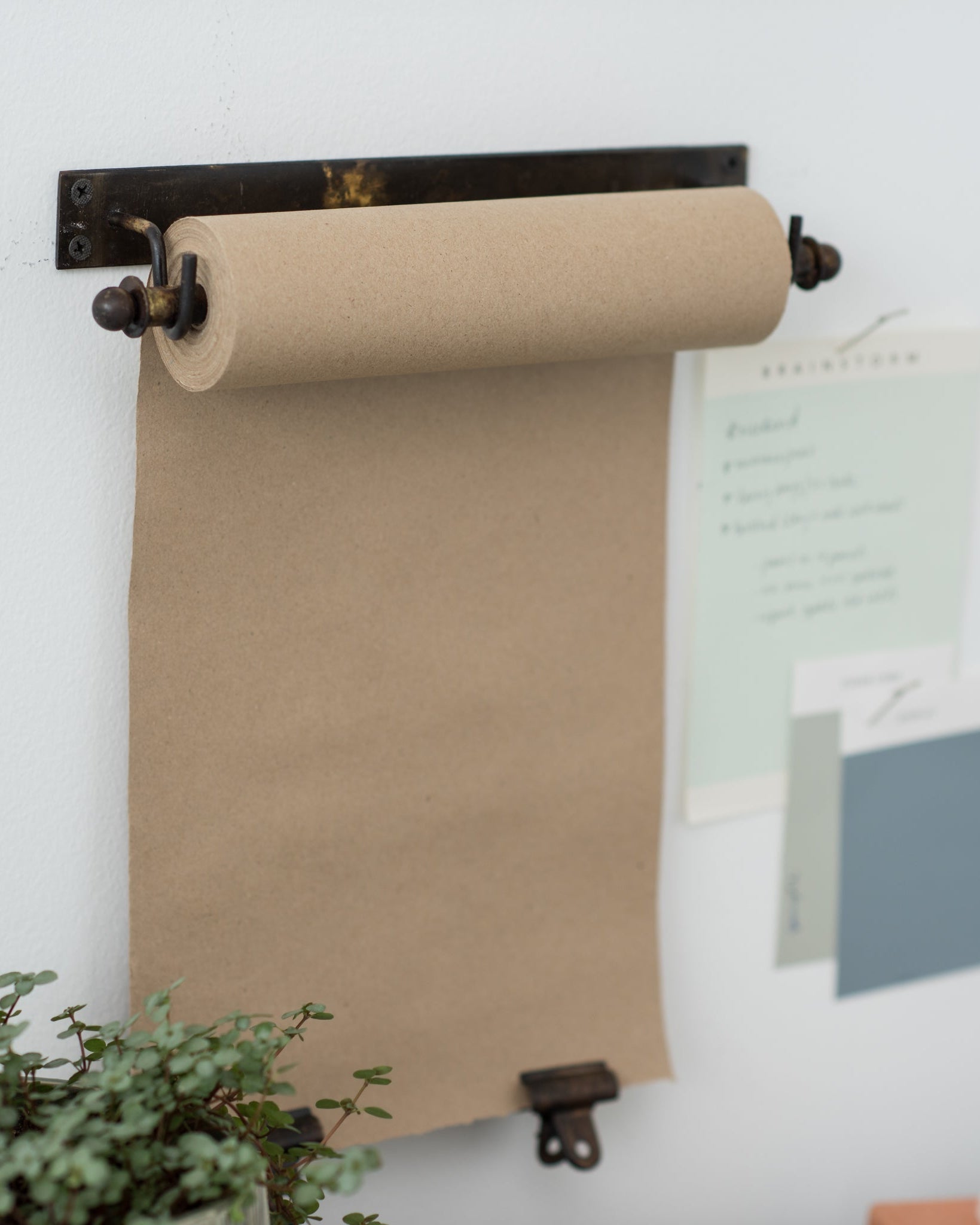 Hanging Wall Note