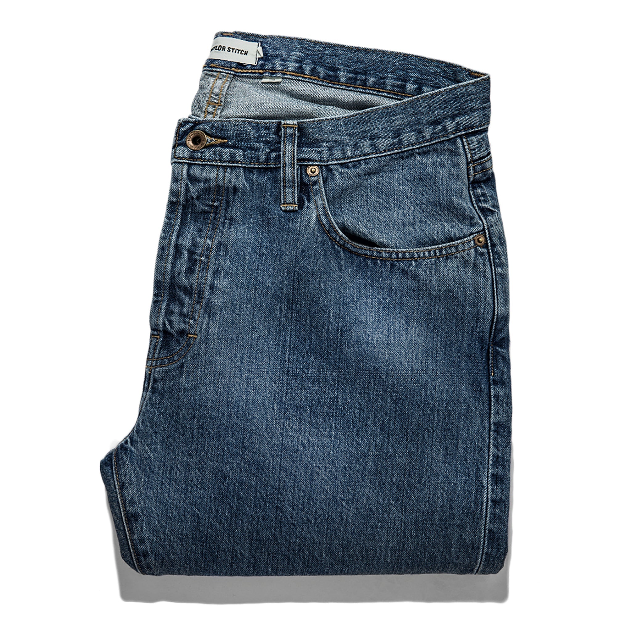 The Democratic Jean in 24 Month Wash