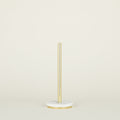 Simple Marble Paper Towel Holder