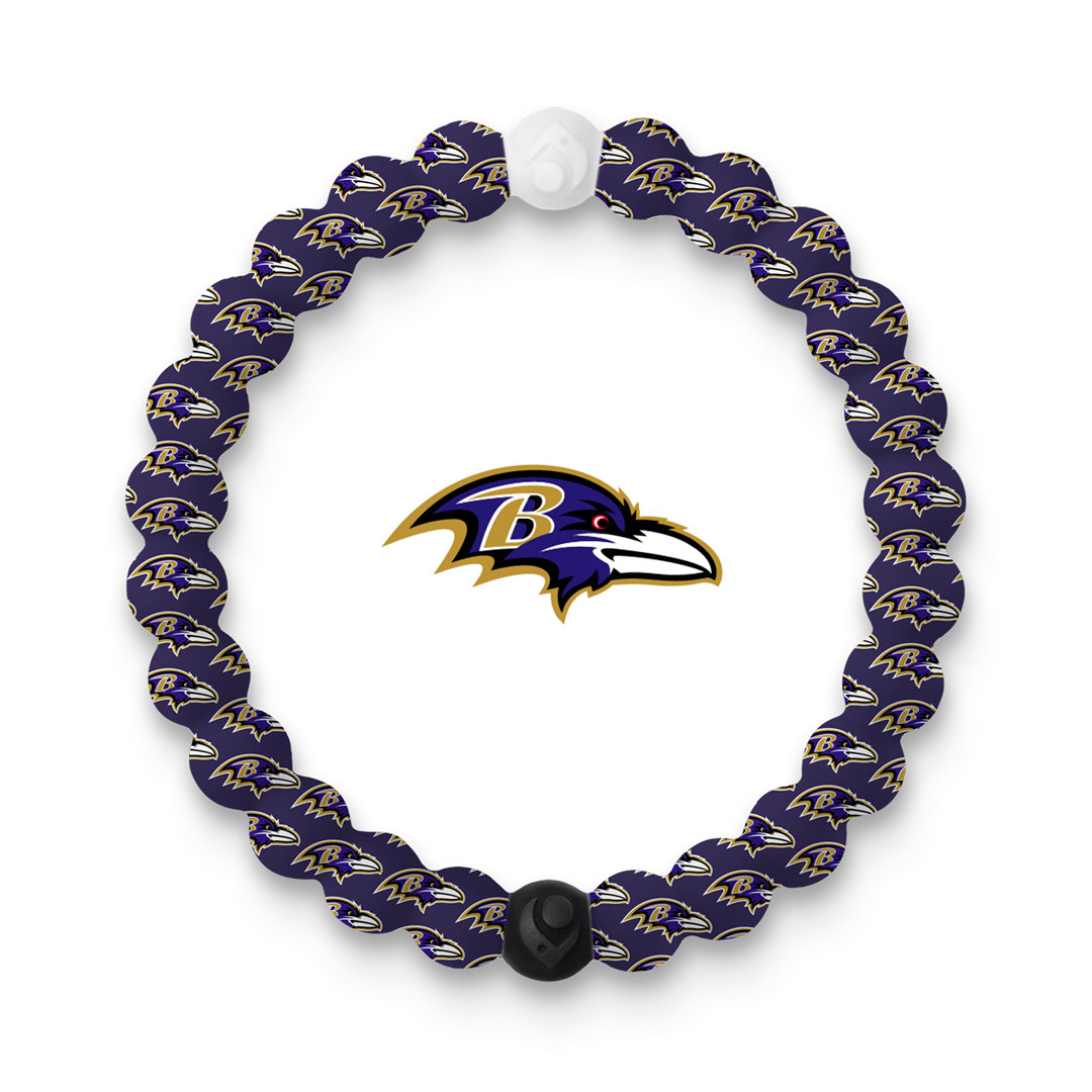 Baltimore Ravens Bracelet