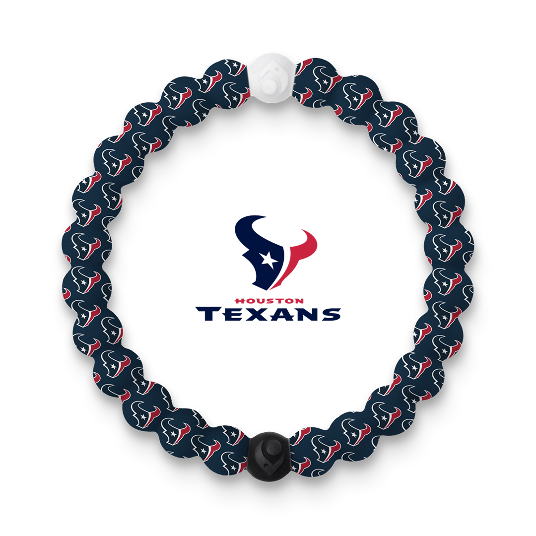 Houston Texans Logo Bracelet