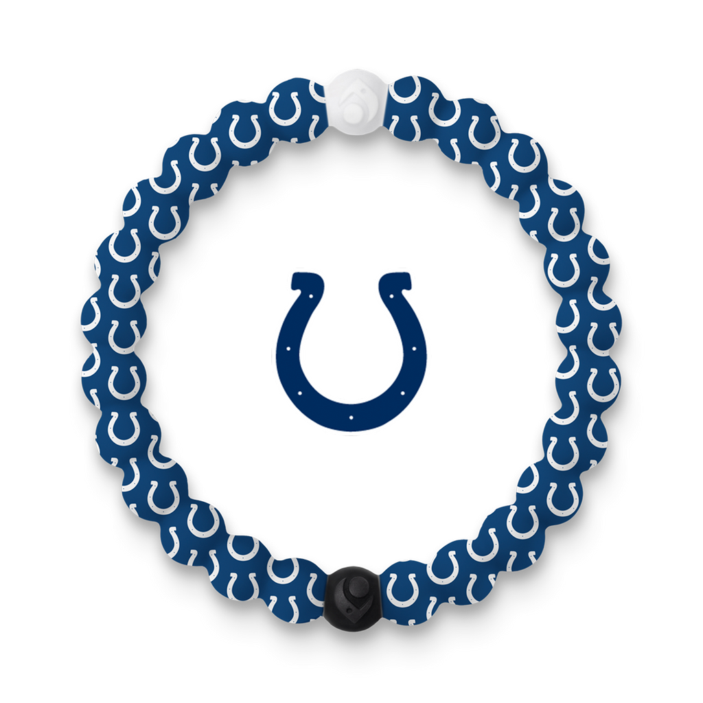 Indianapolis Colts Logo Bracelet