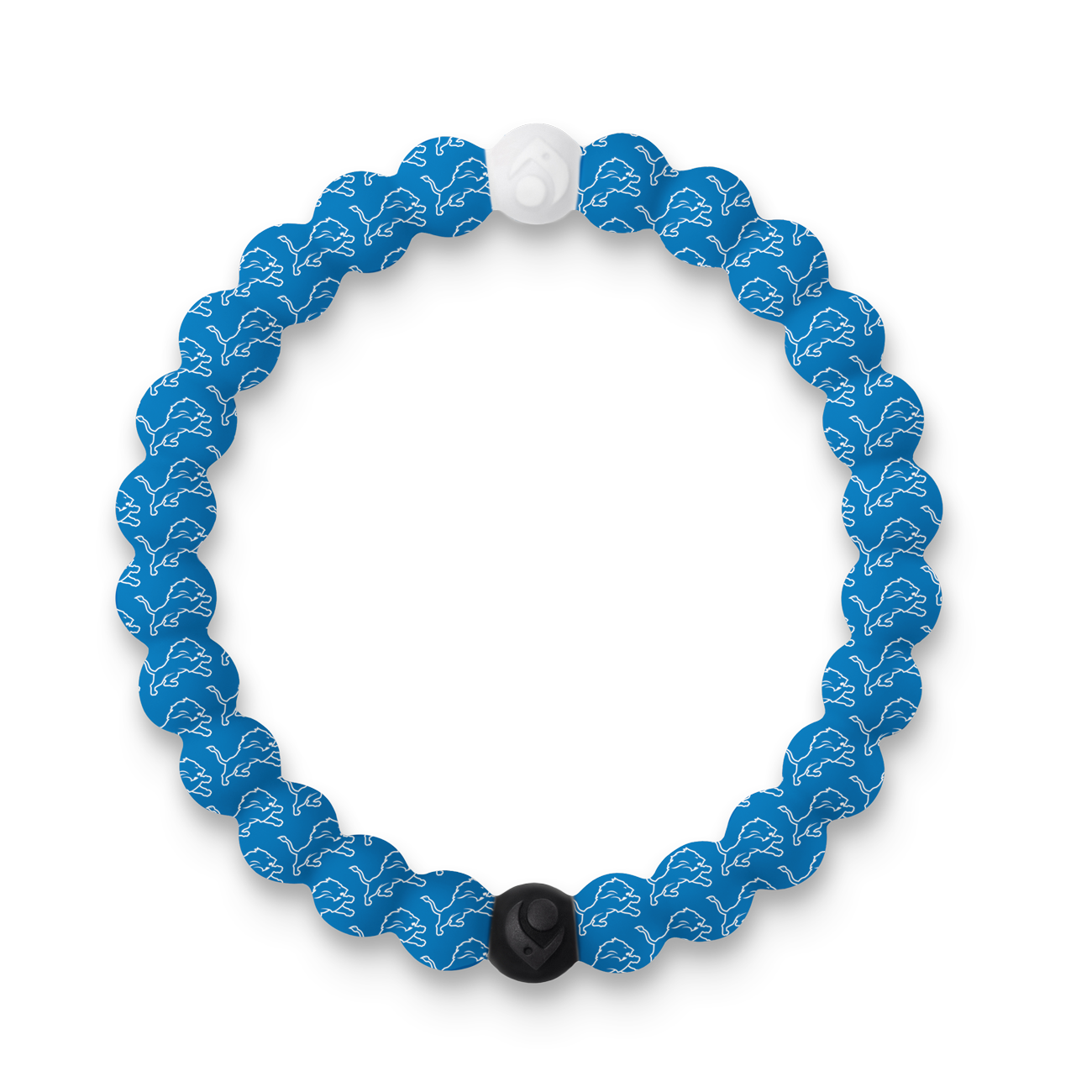 Detroit Lions Logo Bracelet
