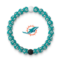 Miami Dolphins Logo Bracelet
