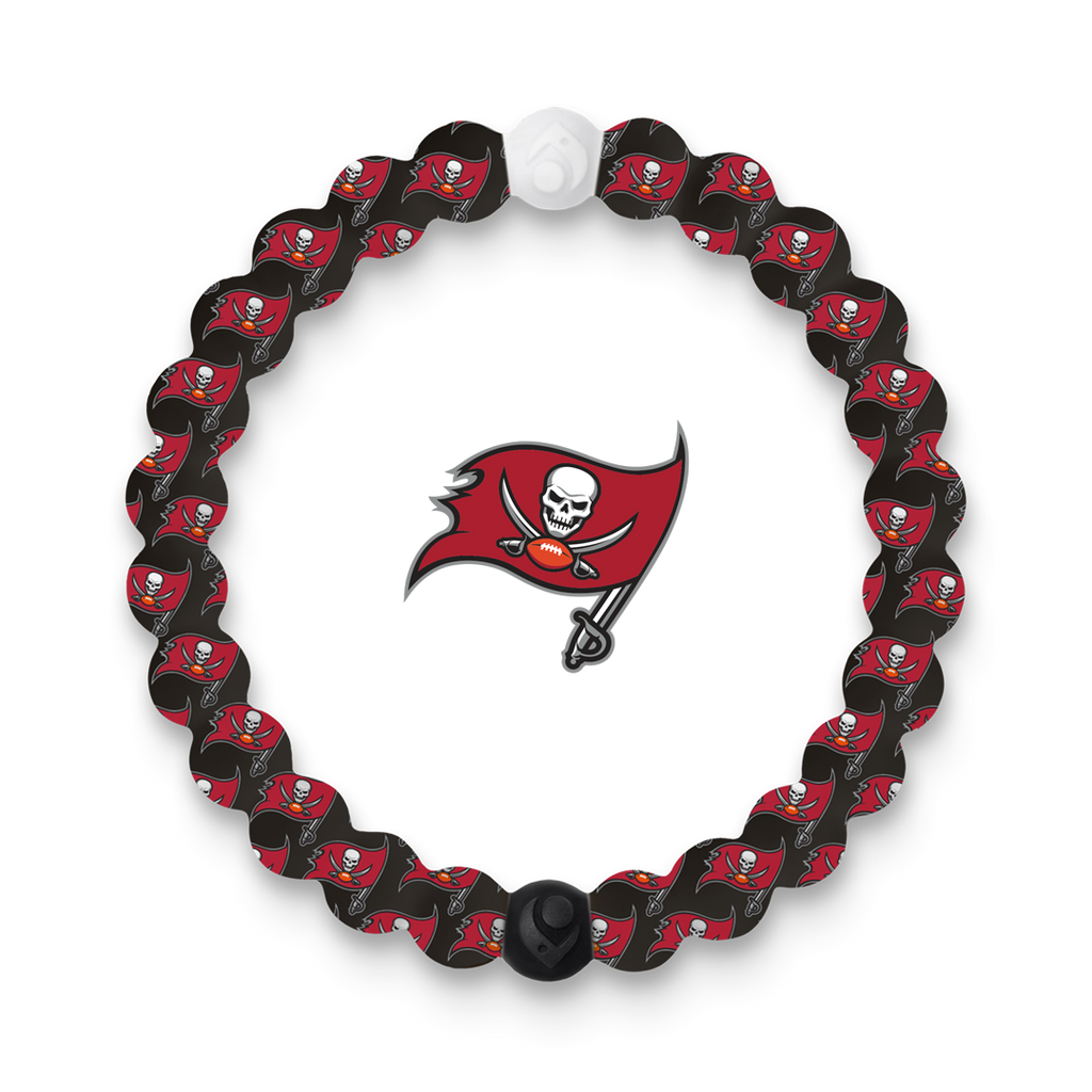 Tampa Bay Buccaneers Logo Bracelet