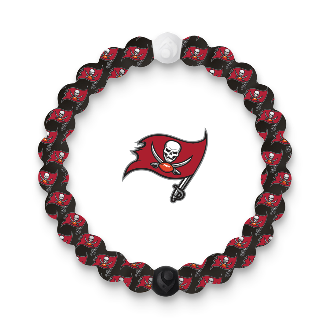 Tampa Bay Buccaneers Logo Bracelet