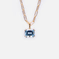 Born to Shine Birthstone Necklace