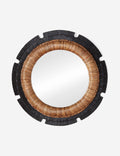 Eloy Round Mirror