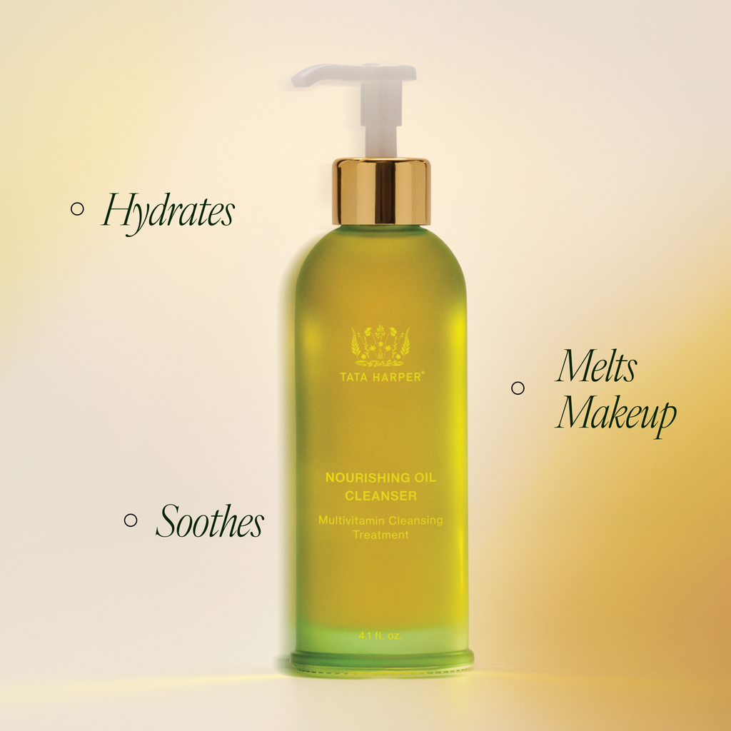 Nourishing Oil Cleanser