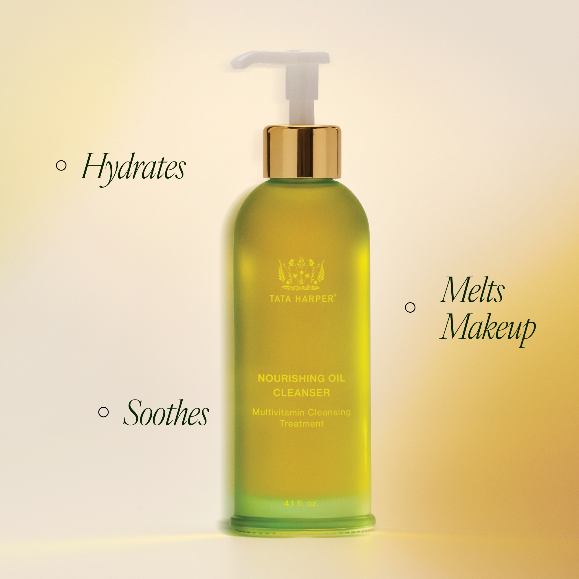 Nourishing Oil Cleanser