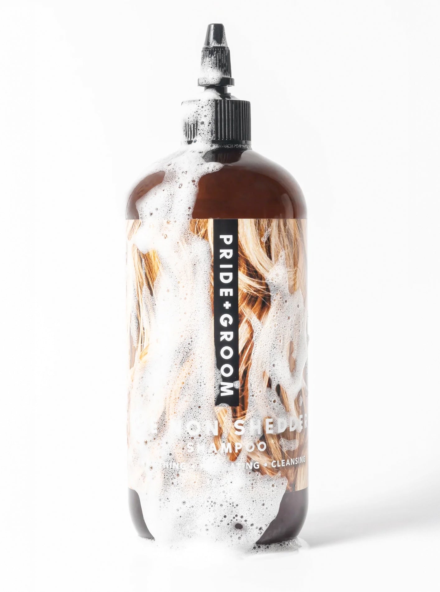 THE NON SHEDDER by Pride + Groom