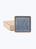 NOSEY DOG STONEWARE TRAY by Fringe Studio