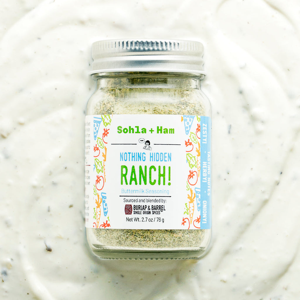 Sohla & Ham Blends