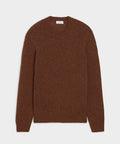 Italian Wool Crewneck Sweater