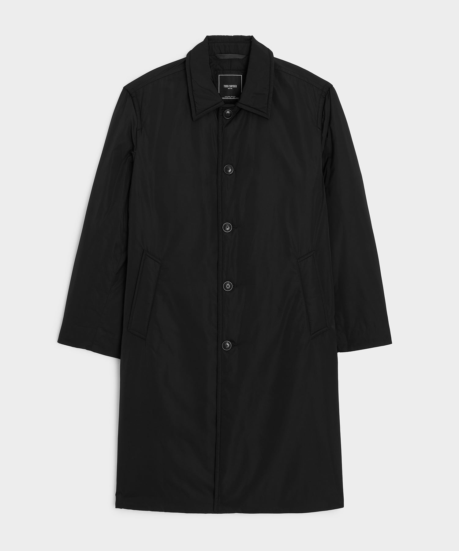 Lightweight Filled Topcoat