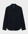 Corduroy Point Collar Shirt