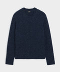 Donegal Cable Knit Sweater
