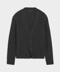 Donegal Cable Knit Cardigan
