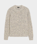 Spacedyed Crewneck Sweater