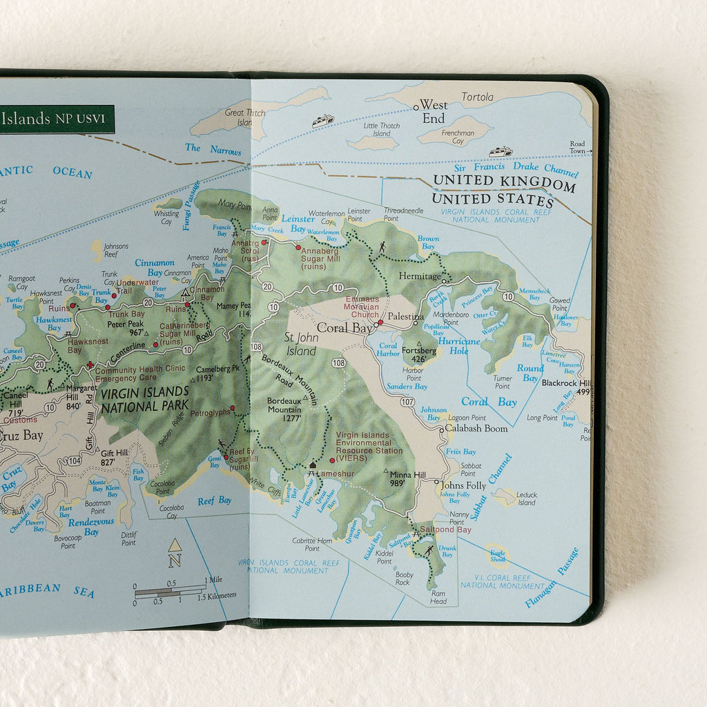 Green National Parks Guide