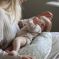 Avery Row Nursing Pillow - Riverbank