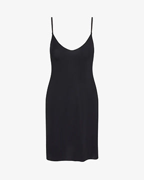 Commando Black Tailored Slip