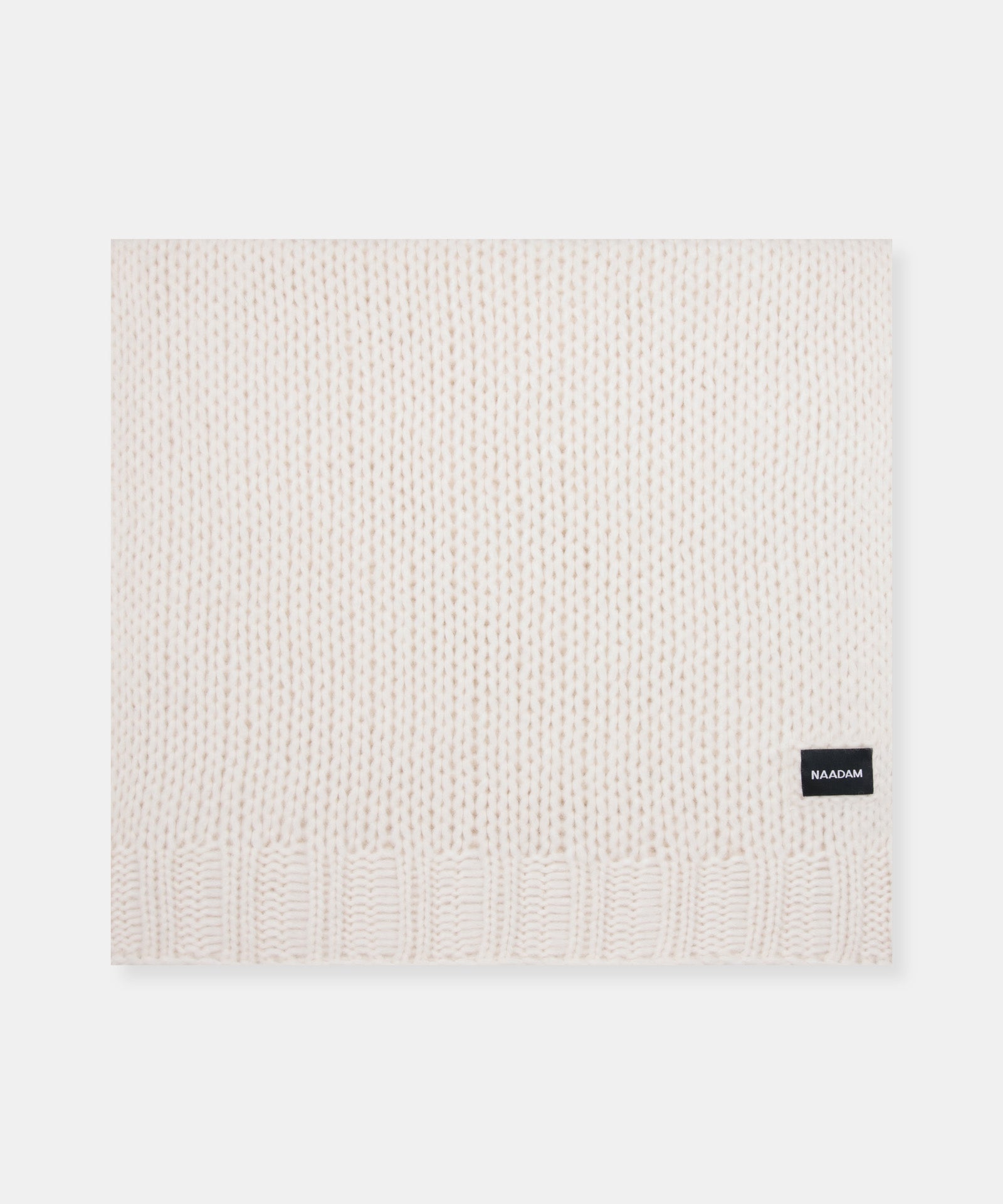 Lofty Alpaca Scarf