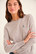 Women's Tee Time Snoopy Cashmere Sweater