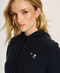 Women's Snoopy Soccer Signature Cashmere Hoodie