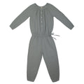 Naia Jumpsuit Women's Stone Grey