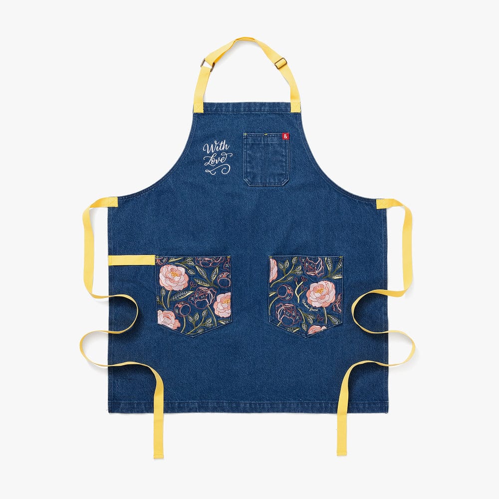 Natasha Greene x H&B Essential Apron