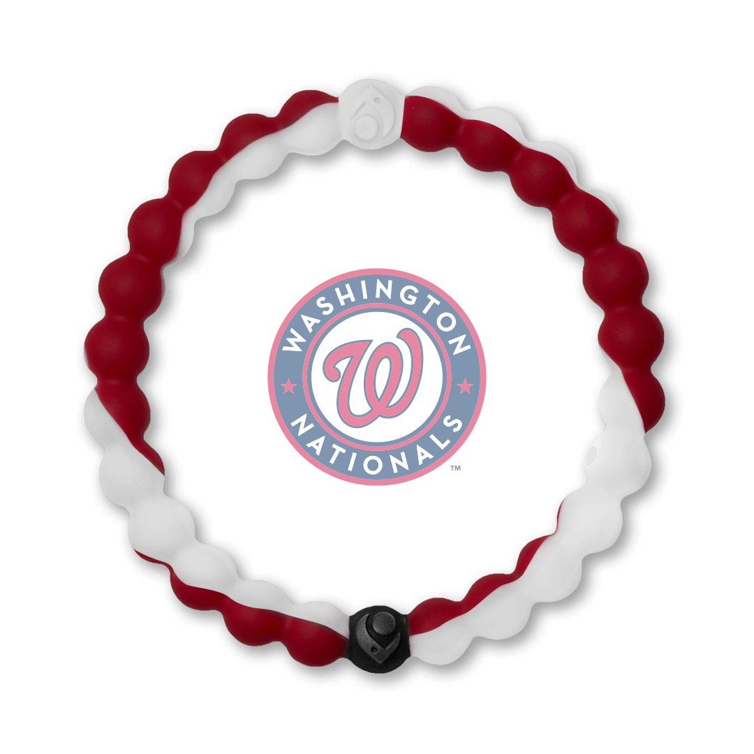 Washington Nationals™ Swirl Bracelet