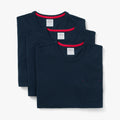 Chef Tee 3-Pack - Navy