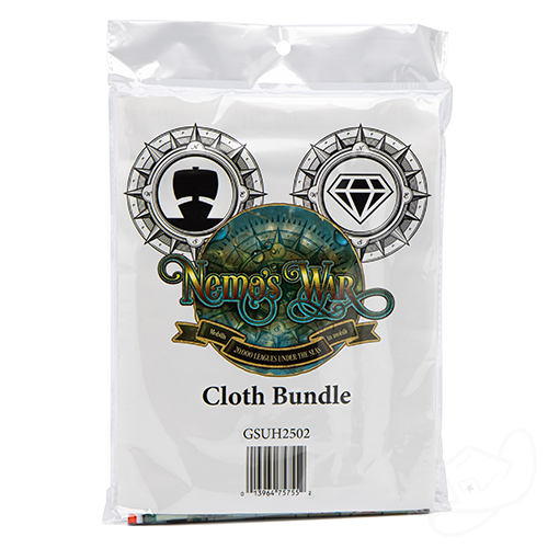Nemo's War Cloth Bundle