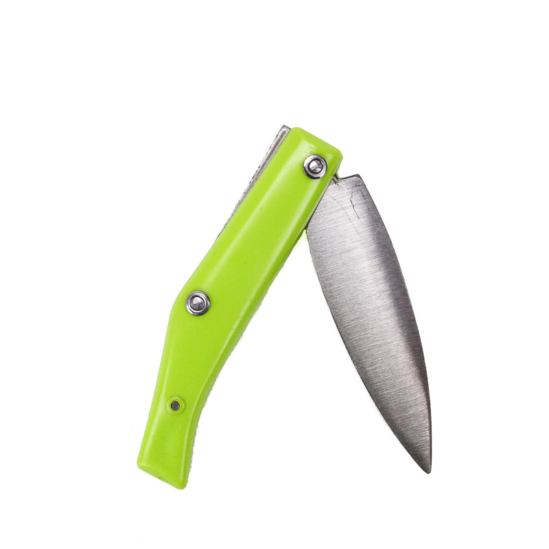 Neon Folding Pocket Knife