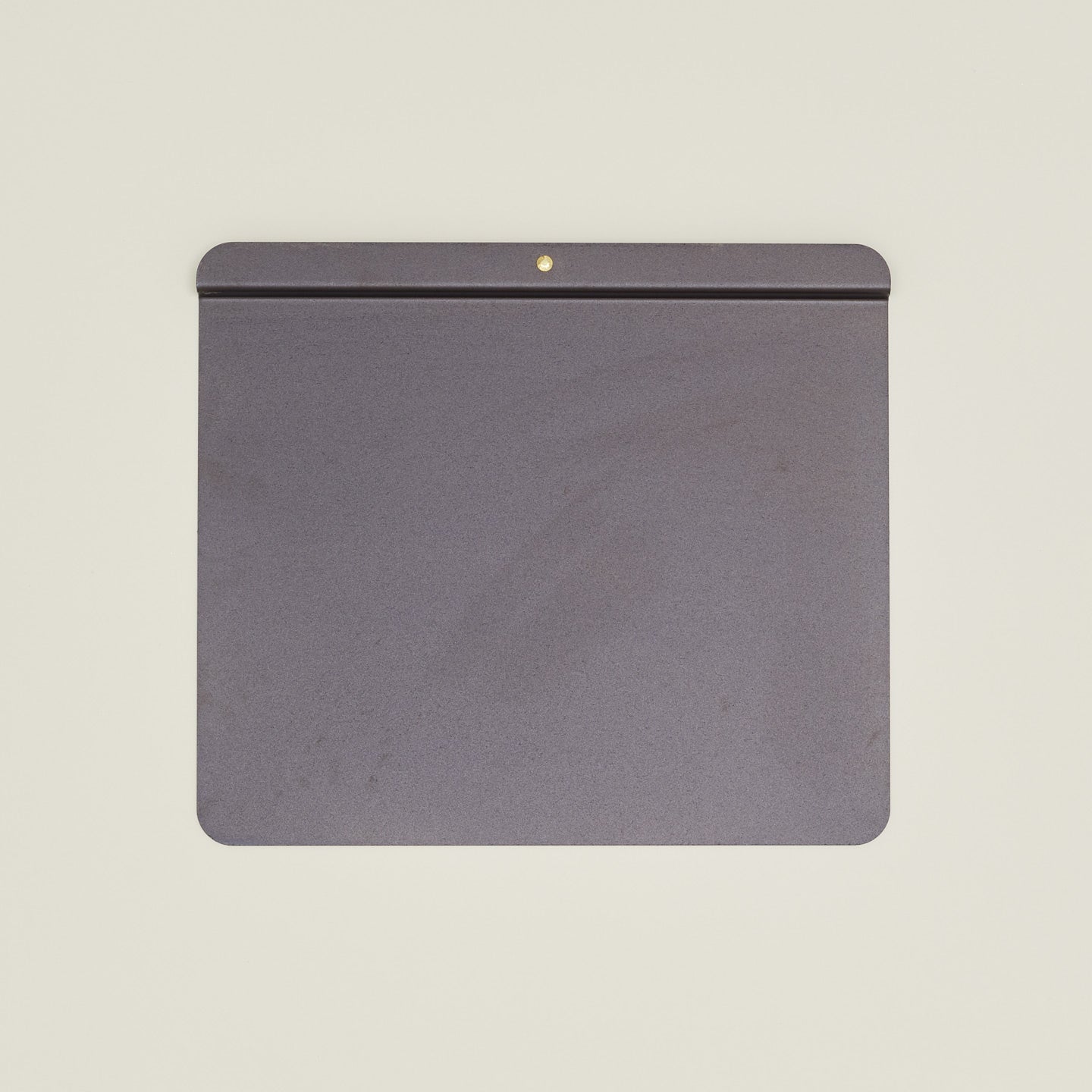 Spun Iron Baking Tray - Small