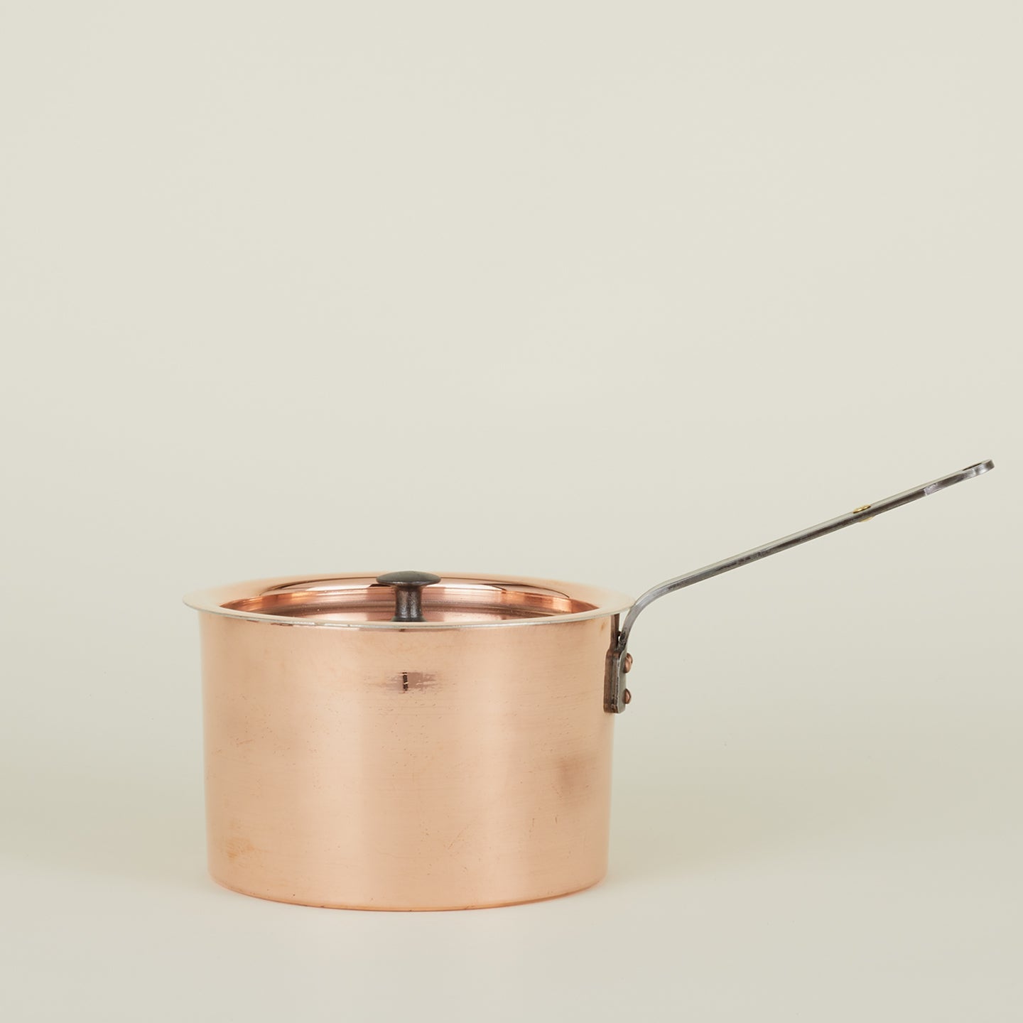 Copper Saucepan - Large