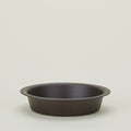 Spun Iron Deep Pie Dish