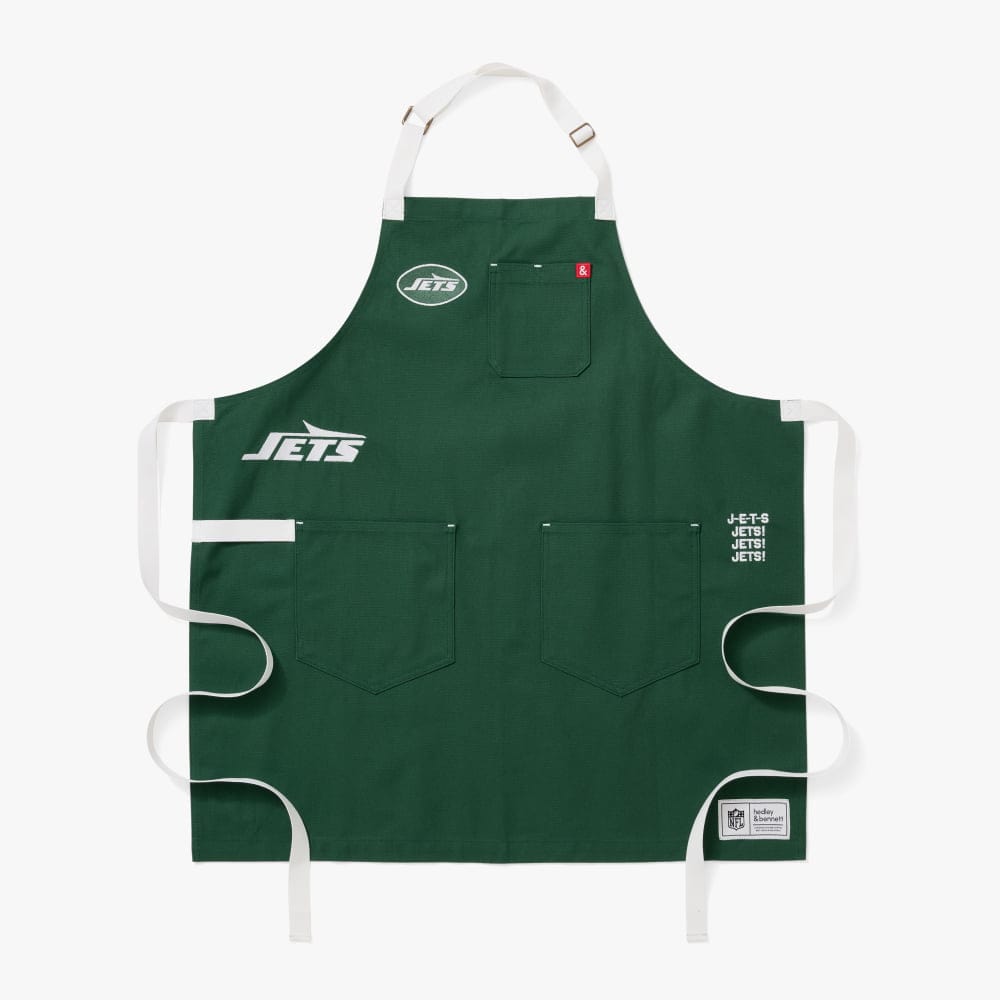 New York Jets NFL Essential Apron